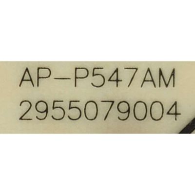 FUENTE DE PODER PARA TV SONY / NUMERO DE PARTE 101351711 / AP-P547AM / 2955079004 / 1-013-518-11 / MODELO XR-55A95K / XR55A95K	 - Imagen 4